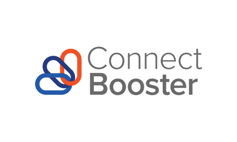 ConnectBooster logo | Datagate partner