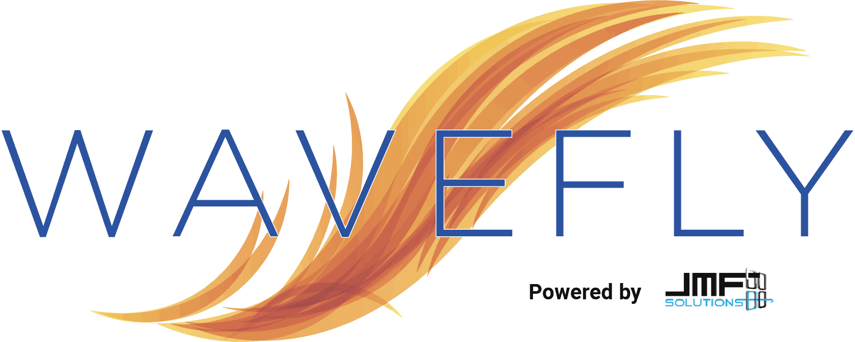 WaveFly logo | Datagate client