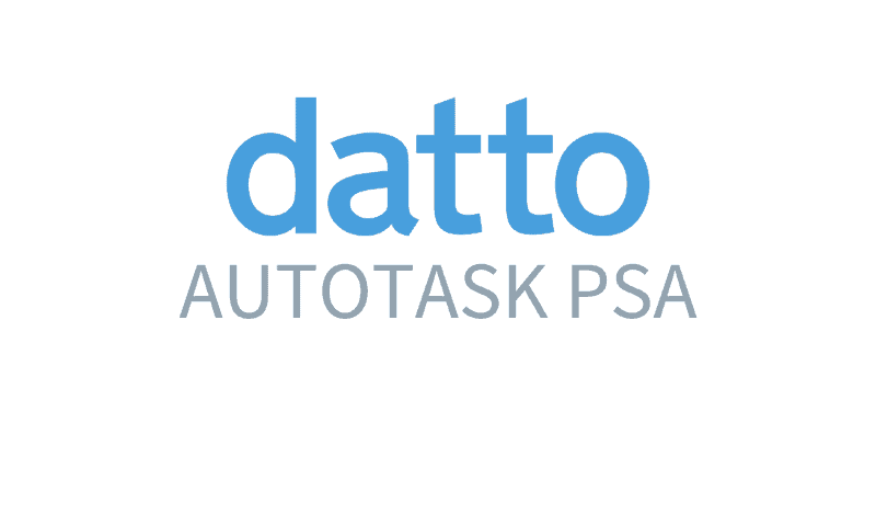 Datto Autotask PSA - Datagate - Logo